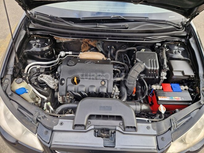 Hyundai Elantra 2008, 295,000 km - 1.6 l - Bakı