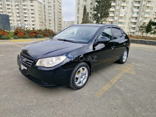 Hyundai Elantra 2008, 295,000 km - 1.6 l - Bakı