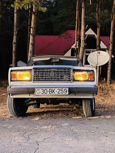 LADA (VAZ) 2107 2005, 92,000 km - 1.6 л - Şəki