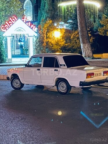 LADA (VAZ) 2107 2005, 92,000 km - 1.6 л - Şəki