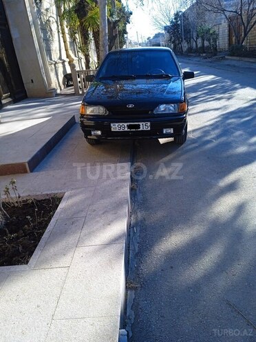 LADA (VAZ) 2115 2010, 462,000 km - 1.6 l - Yevlax