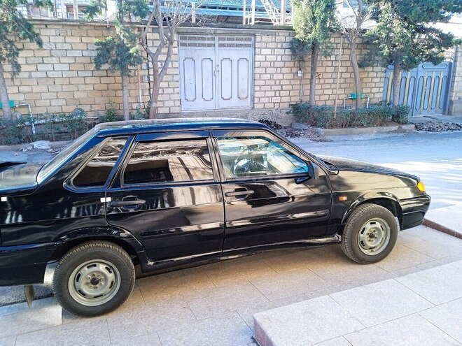 LADA (VAZ) 2115 2010, 462,000 km - 1.6 l - Yevlax