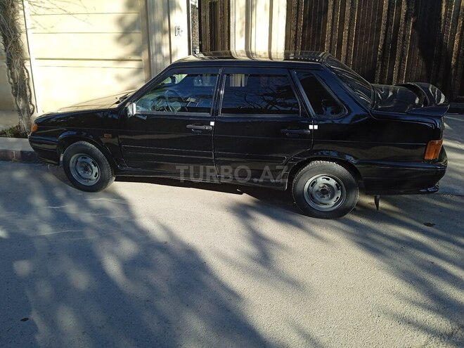 LADA (VAZ) 2115 2010, 462,000 km - 1.6 l - Yevlax