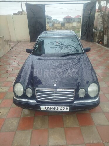 Mercedes E 240 1998, 263,000 km - 2.4 l - Bakı