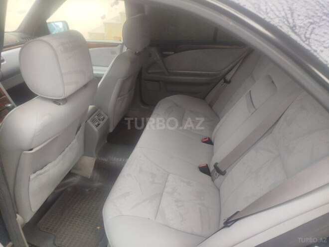 Mercedes E 240 1998, 263,000 km - 2.4 l - Bakı
