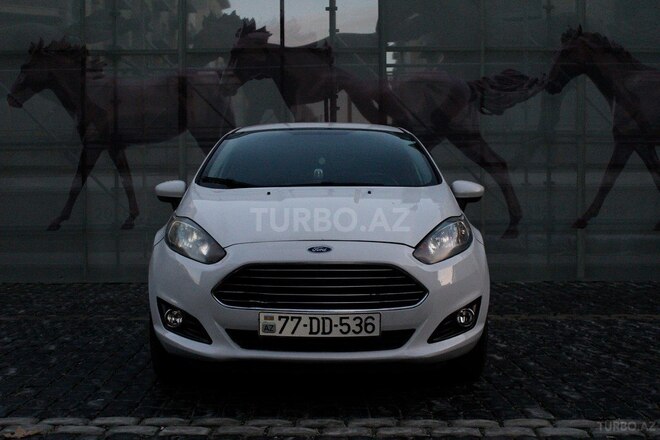 Ford Fiesta 2019, 136,500 km - 1.6 l - Bakı