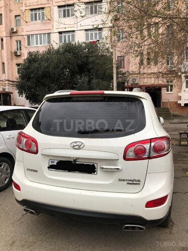 Hyundai Santa Fe 2011, 157,000 km - 2.4 l - Bakı