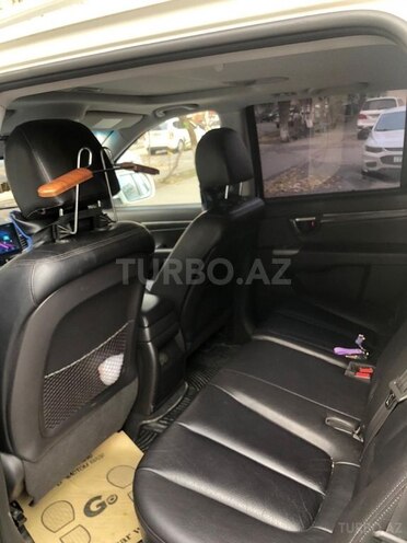 Hyundai Santa Fe 2011, 157,000 km - 2.4 l - Bakı