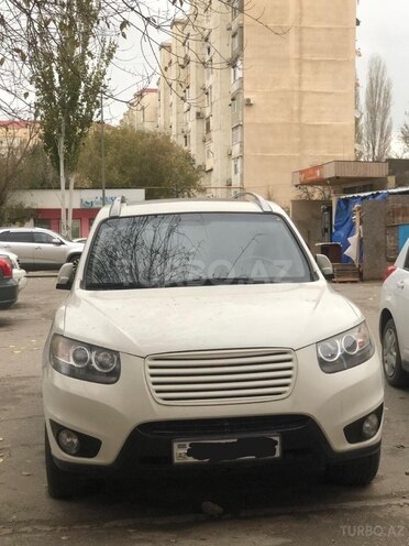 Hyundai Santa Fe 2011, 157,000 km - 2.4 l - Bakı