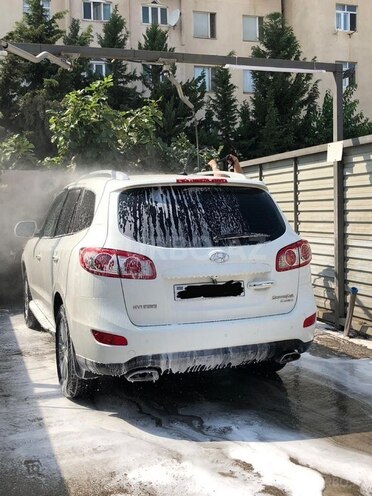 Hyundai Santa Fe 2011, 157,000 km - 2.4 l - Bakı