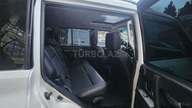 Mitsubishi Pajero 2010, 164,000 km - 3.5 л - Bakı