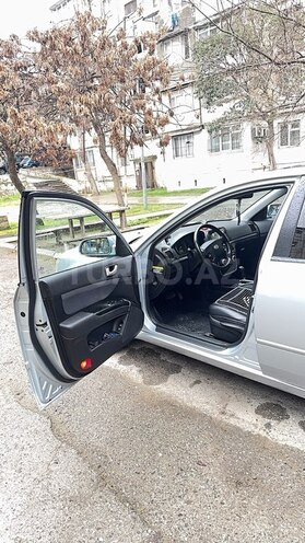 Hyundai Sonata 2007, 201,000 km - 2.4 l - Bakı