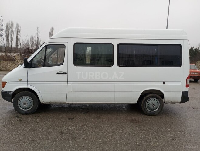 Mercedes Sprinter 208 1996, 294,425 km - 2.3 l - Şamaxı