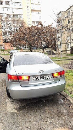 Hyundai Sonata 2007, 201,000 km - 2.4 l - Bakı