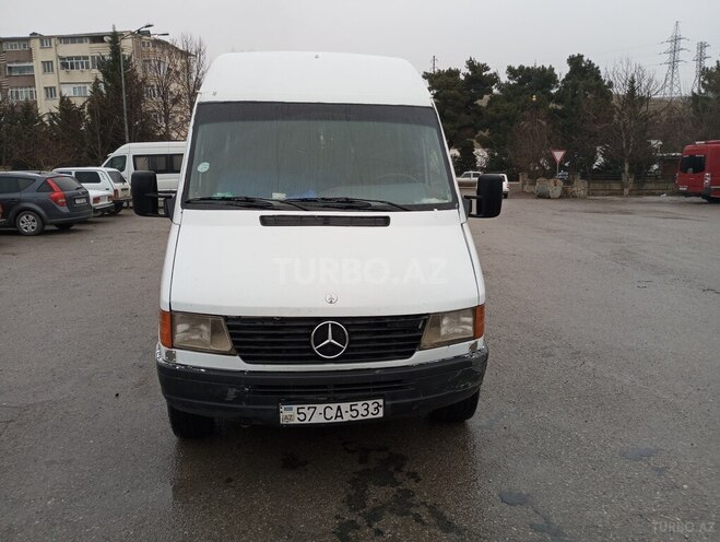 Mercedes Sprinter 208 1996, 294,425 km - 2.3 l - Şamaxı