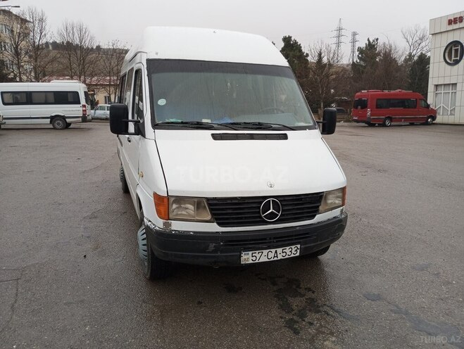 Mercedes Sprinter 208 1996, 294,425 km - 2.3 l - Şamaxı