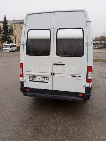 Mercedes Sprinter 208 1996, 294,425 km - 2.3 l - Şamaxı