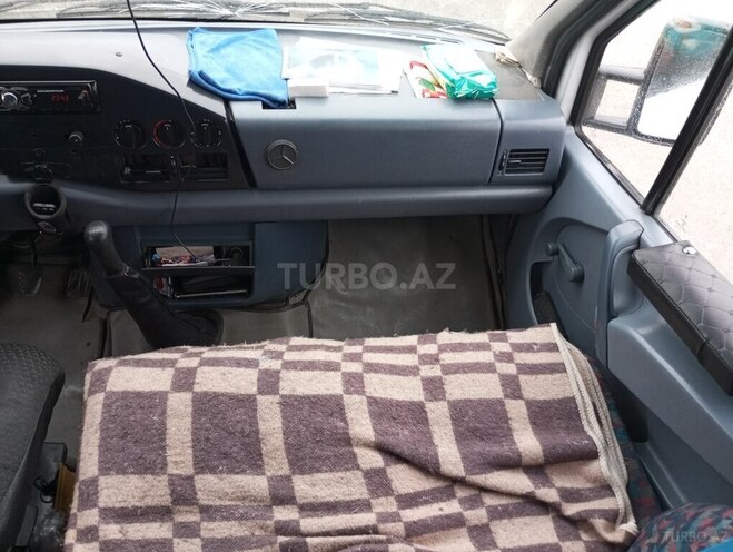 Mercedes Sprinter 208 1996, 294,425 km - 2.3 l - Şamaxı