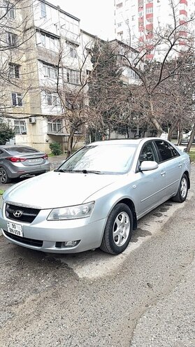 Hyundai Sonata 2007, 201,000 km - 2.4 l - Bakı