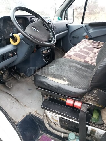 Mercedes Sprinter 208 1996, 294,425 km - 2.3 l - Şamaxı