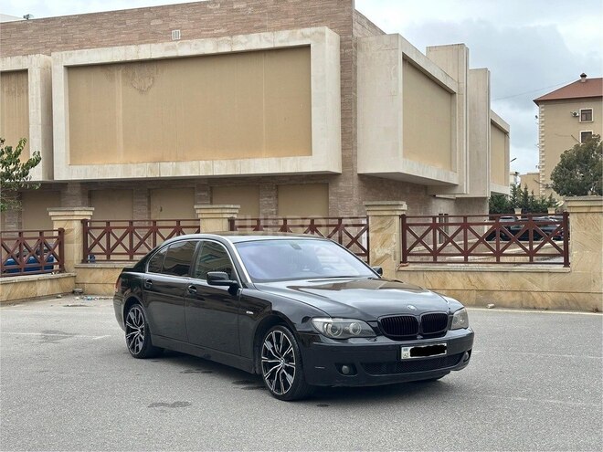 BMW 730 2006, 376,000 km - 3.0 l - Bakı