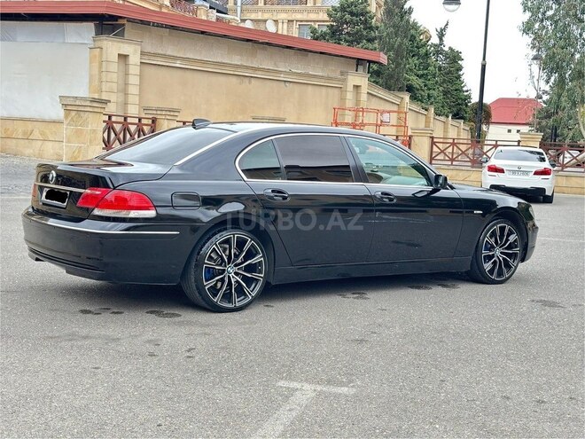 BMW 730 2006, 376,000 km - 3.0 l - Bakı