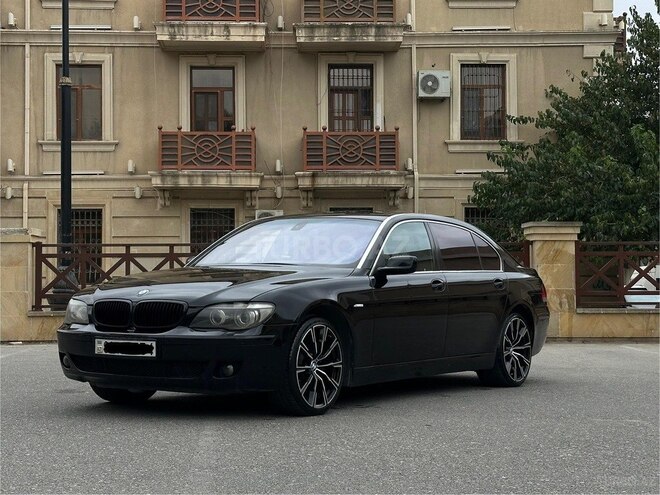 BMW 730 2006, 376,000 km - 3.0 l - Bakı