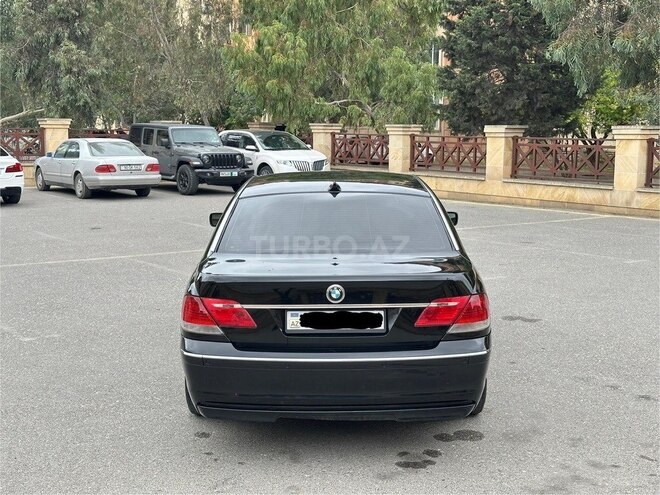 BMW 730 2006, 376,000 km - 3.0 l - Bakı