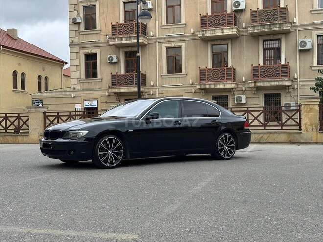 BMW 730 2006, 376,000 km - 3.0 l - Bakı