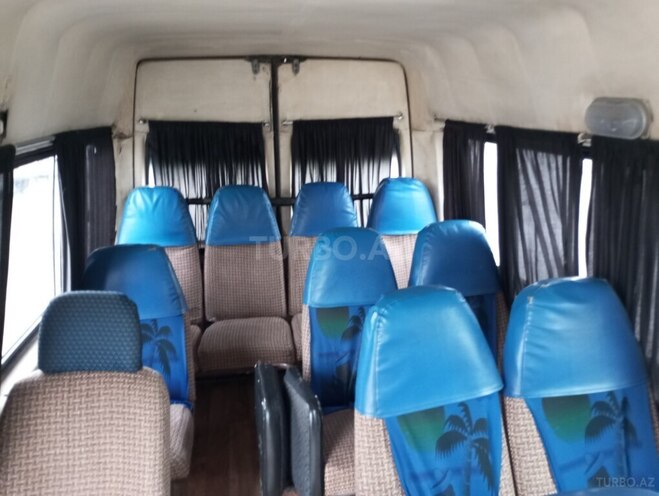 Mercedes Sprinter 208 1996, 294,425 km - 2.3 l - Şamaxı