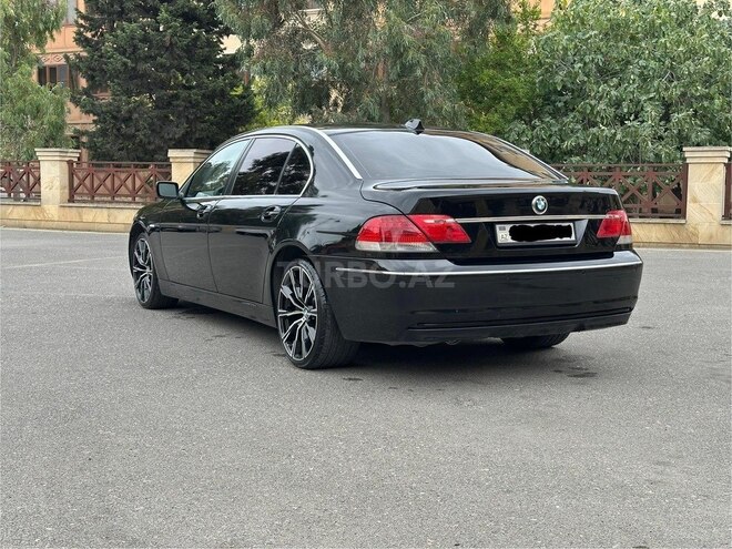 BMW 730 2006, 376,000 km - 3.0 l - Bakı