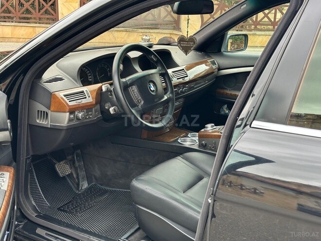 BMW 730 2006, 376,000 km - 3.0 l - Bakı