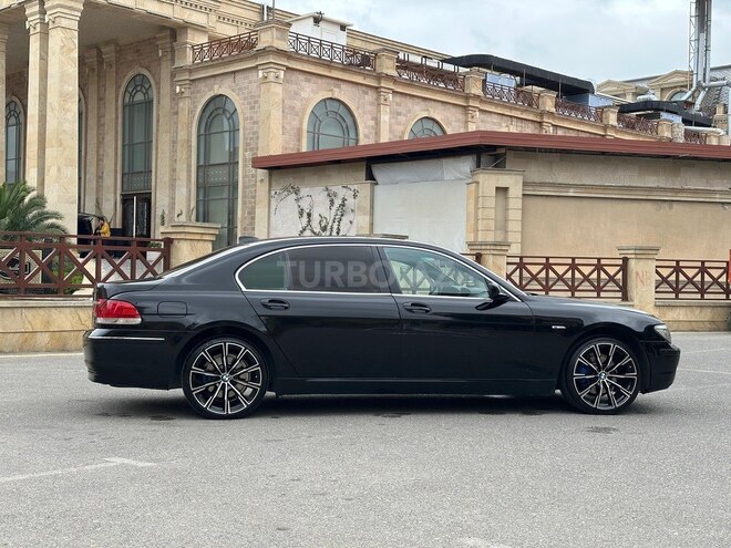 BMW 730 2006, 376,000 km - 3.0 l - Bakı