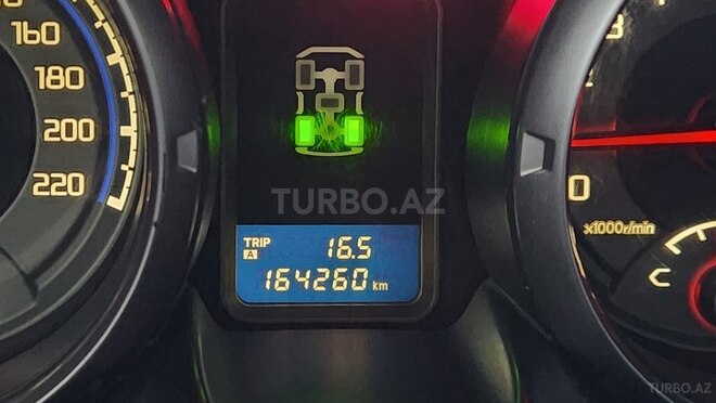 Mitsubishi Pajero 2010, 164,000 km - 3.5 л - Bakı