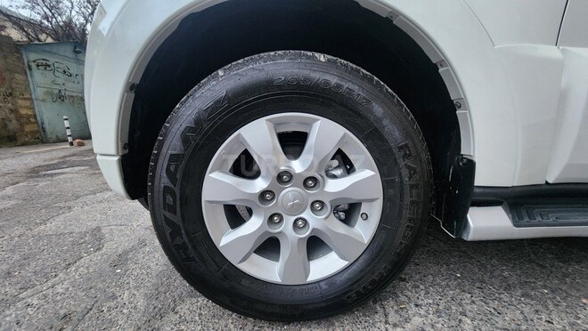 Mitsubishi Pajero 2010, 164,000 km - 3.5 л - Bakı