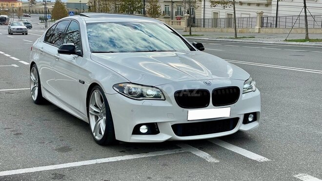 BMW 528 2015, 120,000 km - 2.0 l - Bakı