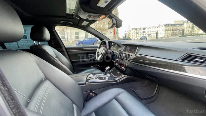 BMW 528 2015, 120,000 km - 2.0 l - Bakı