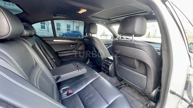 BMW 528 2015, 120,000 km - 2.0 l - Bakı
