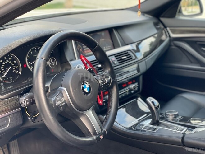 BMW 528 2015, 120,000 km - 2.0 l - Bakı
