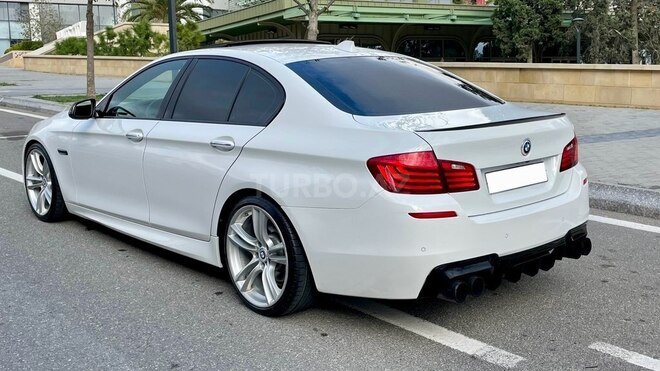BMW 528 2015, 120,000 km - 2.0 l - Bakı