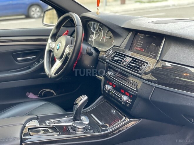 BMW 528 2015, 120,000 km - 2.0 l - Bakı