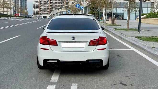 BMW 528 2015, 120,000 km - 2.0 l - Bakı