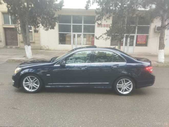 Mercedes C 250 2012, 251,058 km - 1.8 l - Bakı