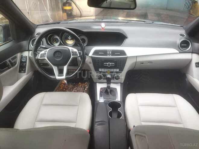 Mercedes C 250 2012, 251,058 km - 1.8 l - Bakı