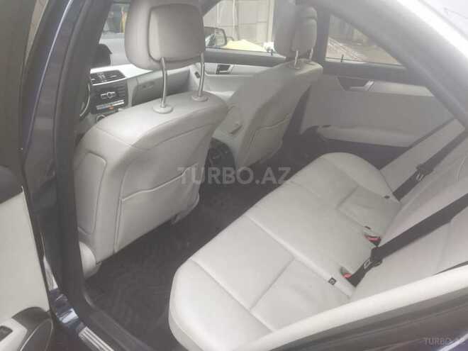 Mercedes C 250 2012, 251,058 km - 1.8 l - Bakı