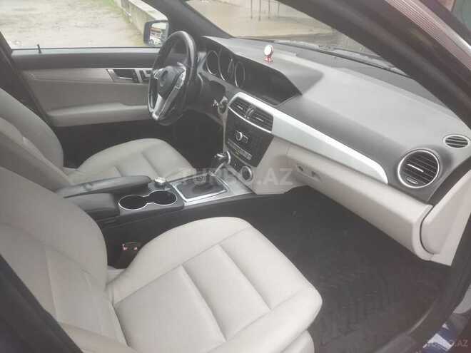 Mercedes C 250 2012, 251,058 km - 1.8 l - Bakı