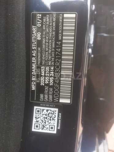 Mercedes C 250 2012, 251,058 km - 1.8 l - Bakı