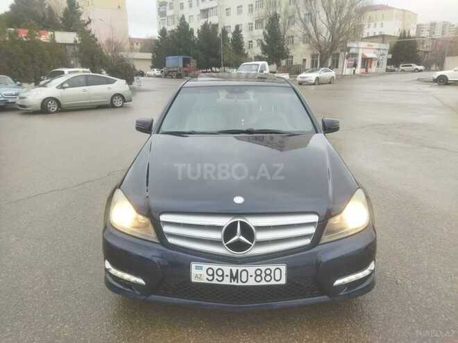 Mercedes C 250 2012, 251,058 km - 1.8 l - Bakı