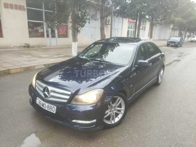 Mercedes C 250 2012, 251,058 km - 1.8 l - Bakı