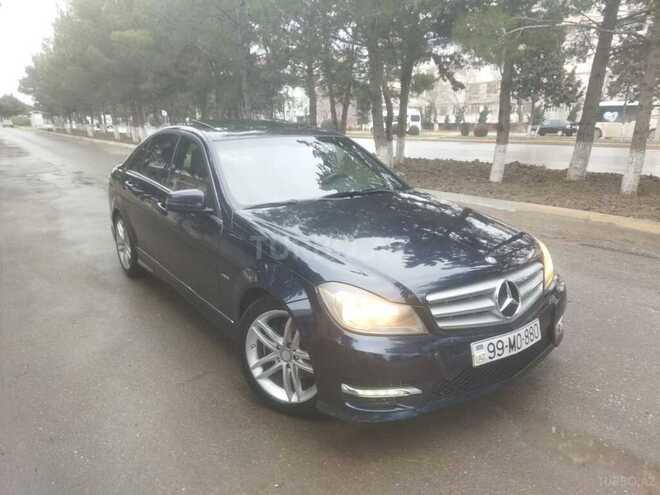 Mercedes C 250 2012, 251,058 km - 1.8 l - Bakı